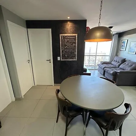 Helbor My Way - Compactos De Luxo Apartamento