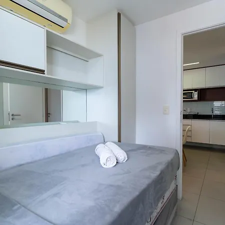 Apartamento Helbor My Way - Compactos De Luxo